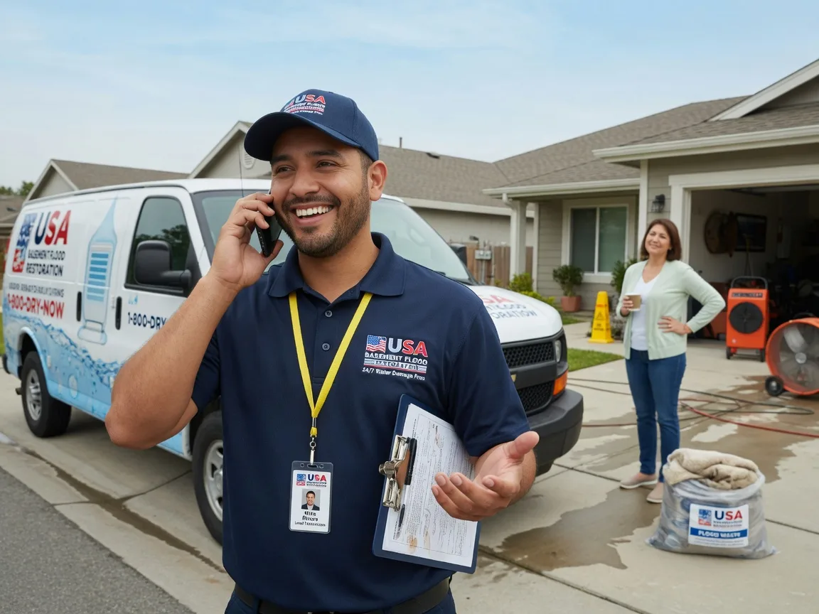 Basement Flood Cleanup Booth, AL FAQs